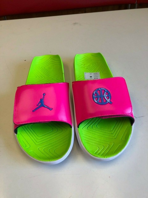 jumpman sandals