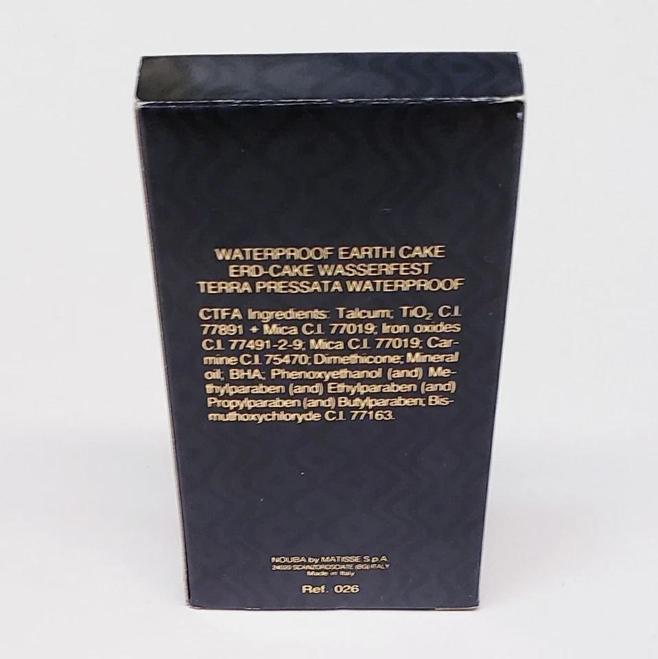Pastel de tierra impermeable húmedo y seco Nouba - Tono #2 (oscuro) - Por Matisse - Vendedor de EE. UU. - NUEVO EN STOCK Foto 2 de 3