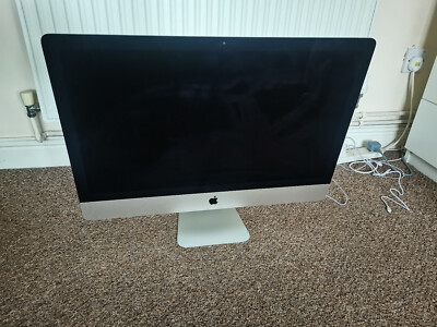 Apple iMac 27-inch (Late 2012) – 2.9GHz i5, 16GB RAM, 3TB HDD