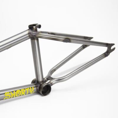 CULT SHORTY FRAME 20.75　BMXフレーム CULT SHORTY FRAME 20.75 BMXフレーム Cult 