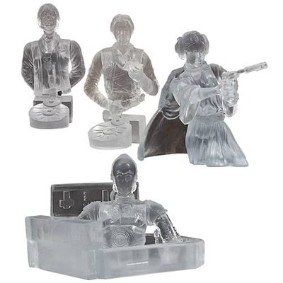 Star Wars Bust-Ups Spirit of the Rebellion 4 Pack - Gentle Giant