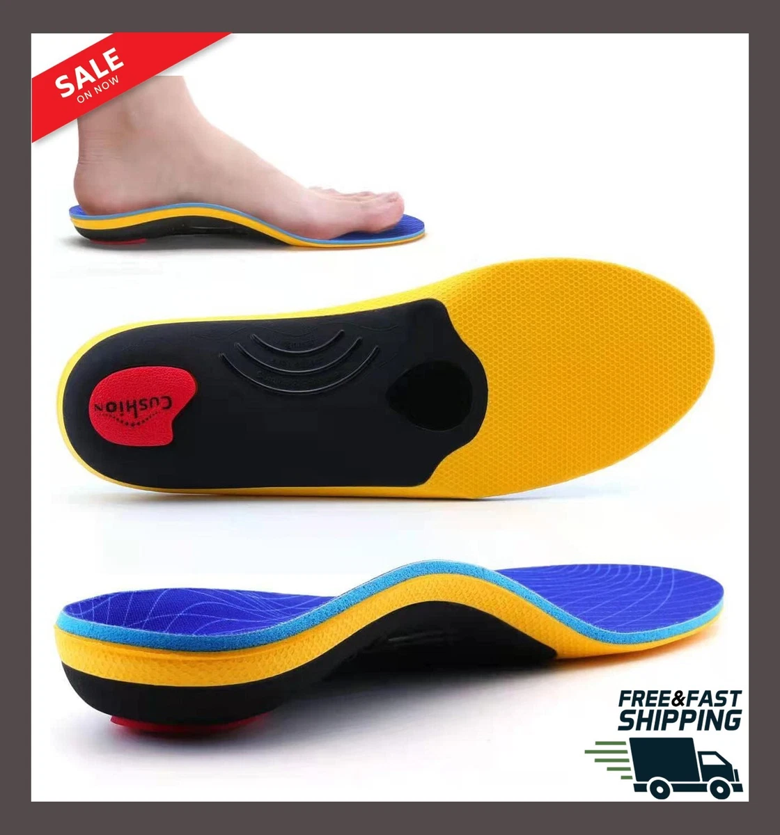 Rigid arch best sale support