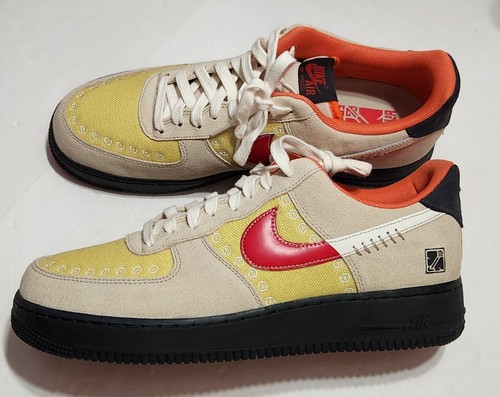 Nike Air Force 1 ‘07 LX 'Día de Muertos' DZ5355-126 Mens Size 14 Shoes New