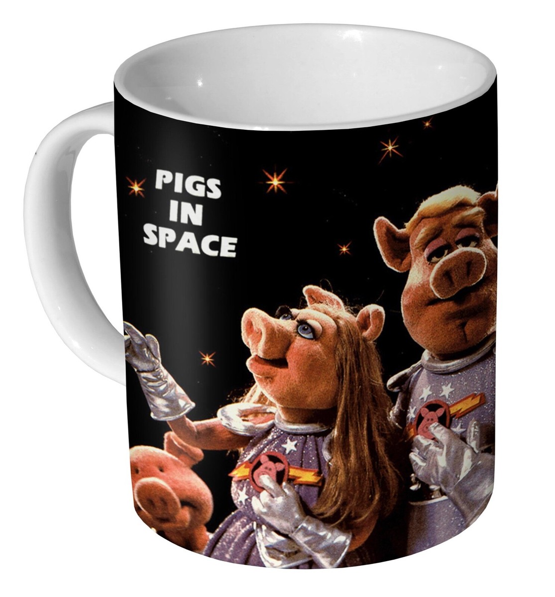 Muppet Tea Mème De Miss Piggy Tea Tea And Flies With Kermit The Frog | The