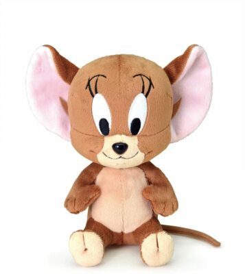 Jerrycat＆Pechat スピーカー付きぬいぐるみ ブラウン Jerrycat＆Pechat スピーカー付きぬいぐるみ ブラウン