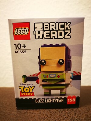 LEGO  BrickHeadz  - 40552 - Toy Story -Buzz Lightyear - NEU & OVP 