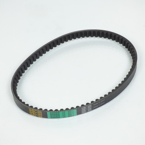 Correa BANDO Reforzada Con Kevlar Para Scooter De 2 Tiempos 50cc SYM JET, RED DEVIL, JUNGLE