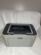 HP LaserJet P1505N Workgroup Laser Printer