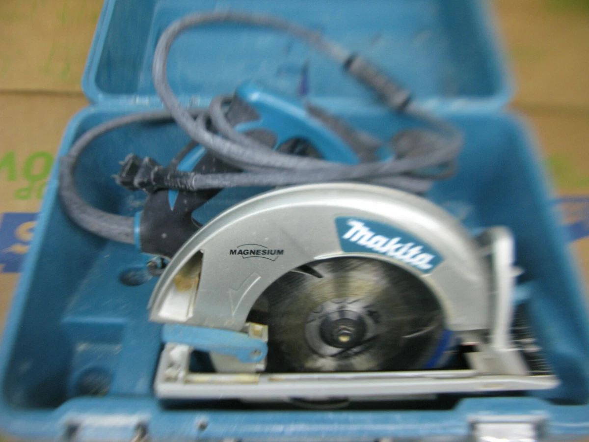 Makita 5007Mg Magnesium 7-1/4-Inch Circular Saw 88381076517 eBay