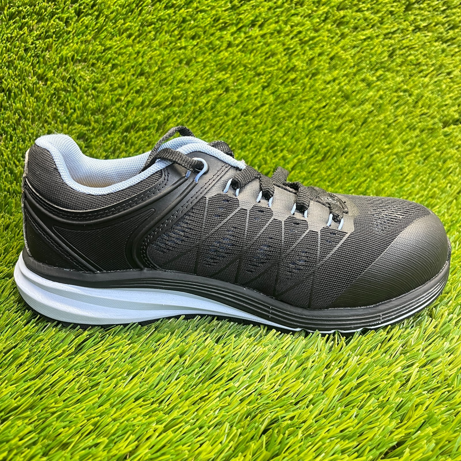 Scarpe da lavoro Keen Utility Vista Energy donna taglia 7 nere outdoor punta composita