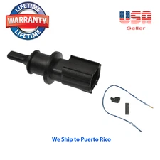 Ambient Air Temperature Sensor  CONNECTOR FOR Chrysler Dodge Jeep Plymouth 00-19