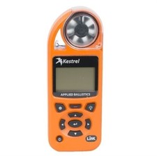 Kestrel 5700 Elite Weather Meter w/Applied Ballistics/LiNK Blz Orange 0857ALBLZ