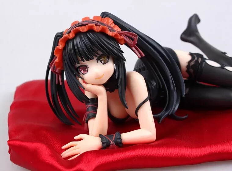 Anime DATE A LIVE Tokisaki Kurumi Sleeping position PVC Figure New No Box 7cm | eBay Anime DATE A LIVE Tokisaki Kurumi Sleeping position PVC Figure New No Box 7cm | eBay