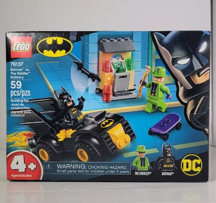 Lego batman 76137 deals