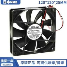 1X inverter cooling fan 4710KL-05W-B30 24V 0.2A 12CM 12025