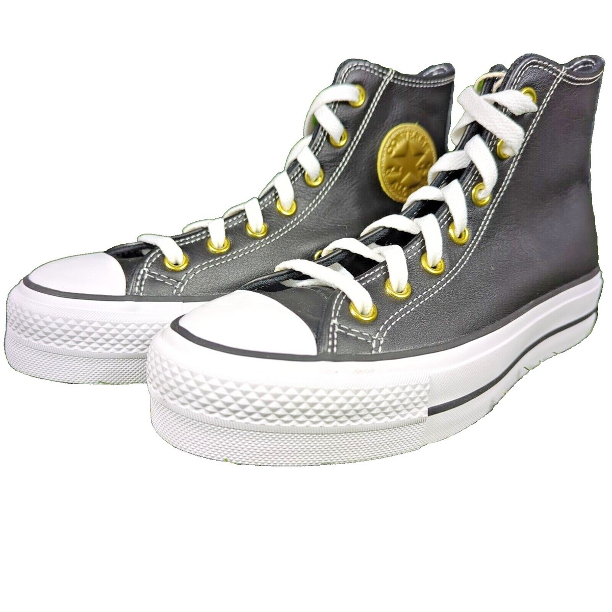Converse Chuck Taylor All Star High x AMBUSH Triple Black