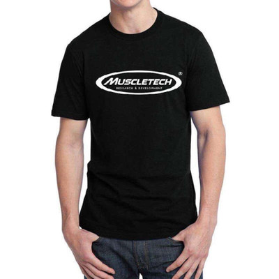 muscletech t shirt