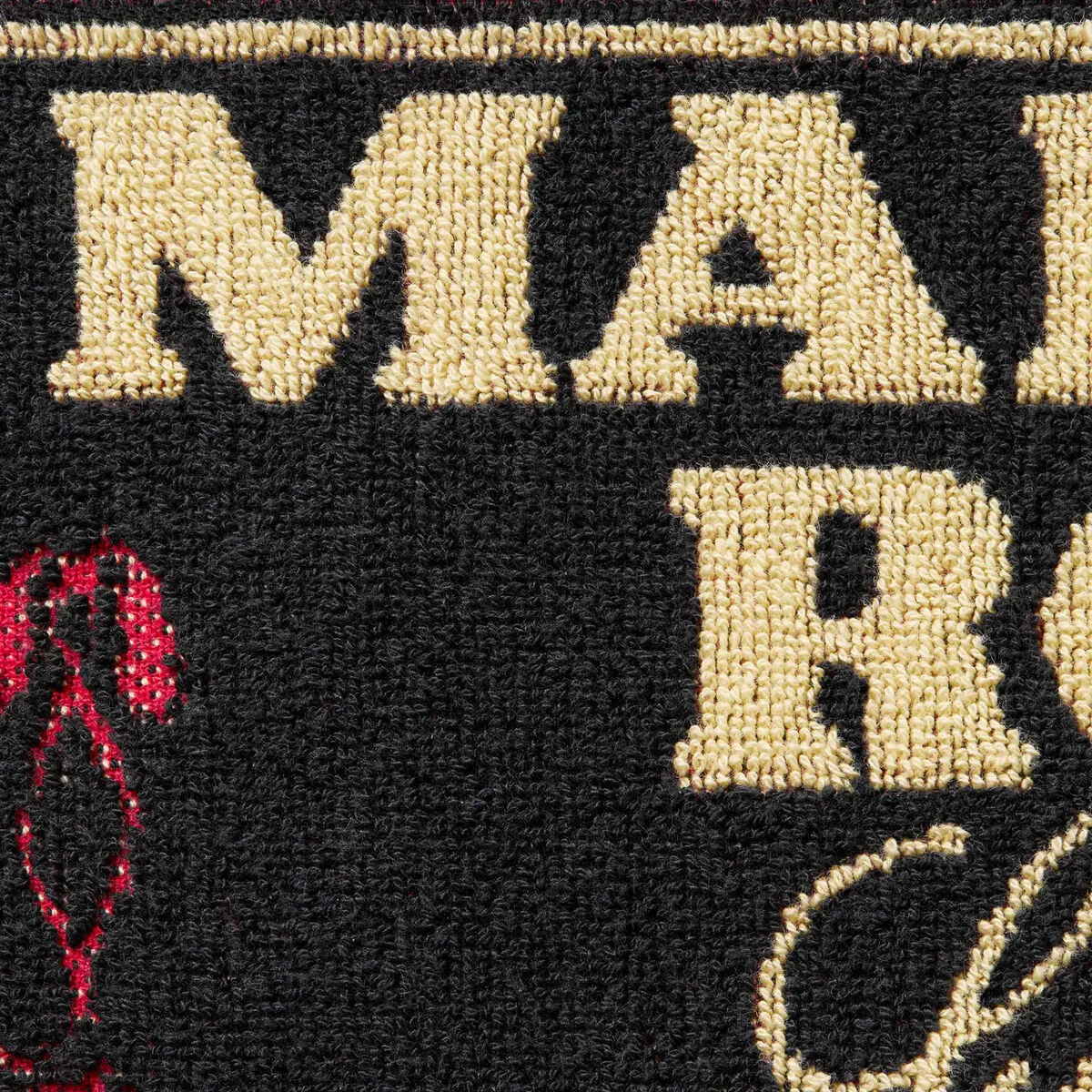 Supreme x Martine Rose Towel Zip Up Hooded Sweatshirt Supreme x Martine Rose Towel Zip Up Hooded Sweatshirt
