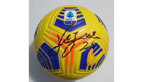 serie a flight ball