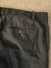 Original Penguin Mens Cotton Slim Chino Pants Grey Size 32x32 — photo 6