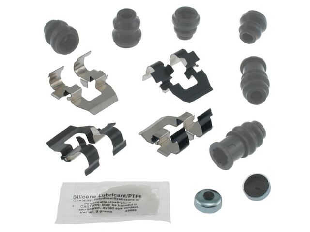Rear API OEF3 Brake Kit for 1992-2002 Cadillac Eldorado 76RJFR