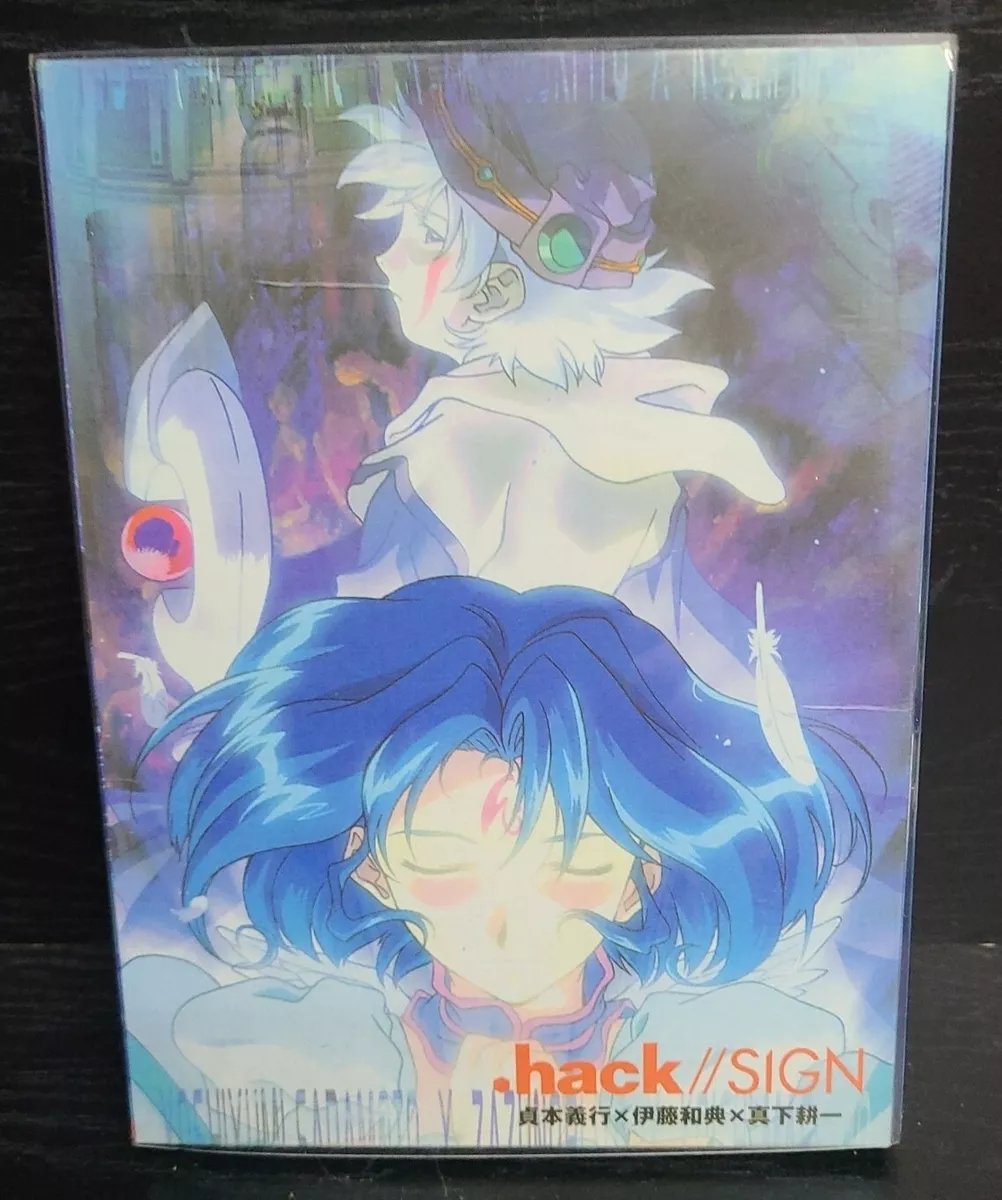 .Hack / / Sign: Complete Series (DVD)