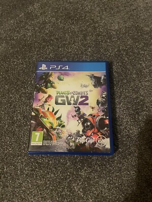 Plants vs Zombies: Garden Warfare 2 | PlayStation PS4 Game