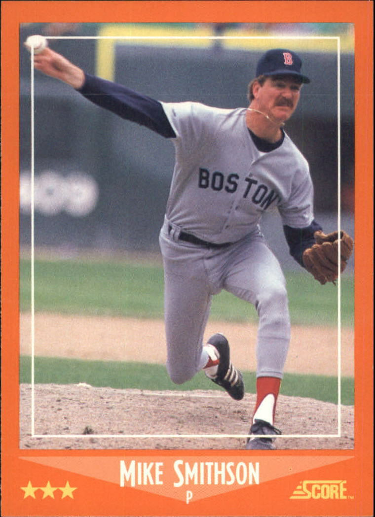 1988 Score Rookie Traded Baseball Pick Complete Your Set #1T-110T  - Picture 59 of 110