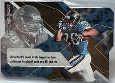 2008 Upper Deck Spx Platinum 1/1 Fred Taylor