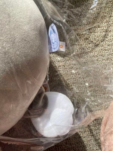Stray Kids SKZOO Bang Chan Wolf Chan Official Plush Cushion Hip Ver Set Unused - Picture 12 of 24