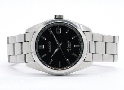 SEIKO SARB033 6R15-00C1 Black Dial Date Automatic Men's Watch | eBay