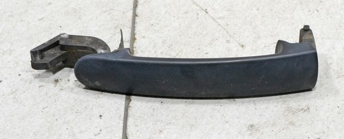 VW Bora Variant 1J Bj 2000 Tür Griff aussen Tür vorne LINKS 3B0837207 #74717-F40