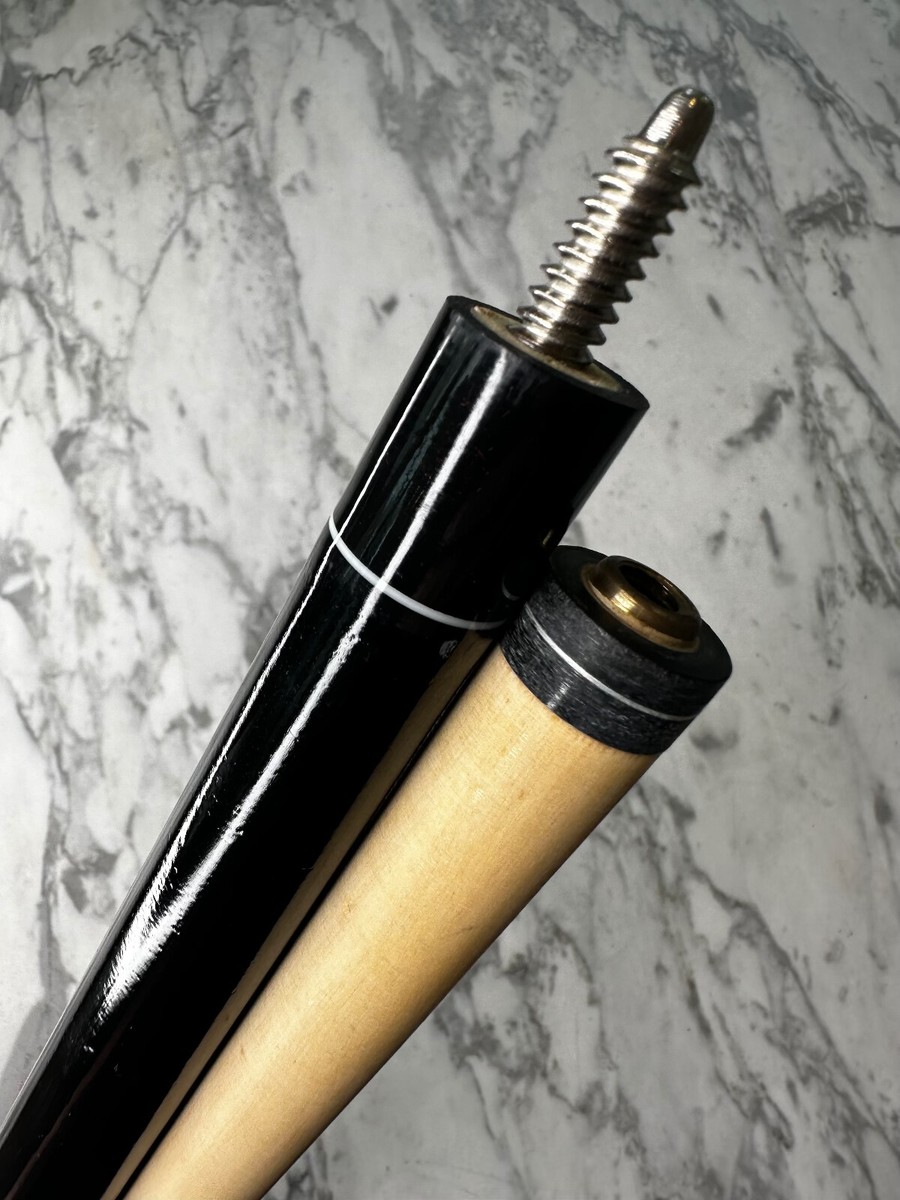 Own a Piece of Pool History: Steve Mizerak Signature Cue - Reduced
