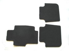 03 04 05 06 07 Honda Accord Sedan Black Carpet Floor Mats Rugs Oem Factory Used
