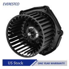 Ac Heater Blower Motor Wfan Cage For Chevrolet Gmc C K 1500 2500 3500 Suburban