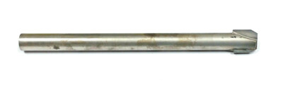 .508'' 2-Flute NCC Carbide Tip Plunge Cut 60 Degree Chamfer End Mill MF43421489