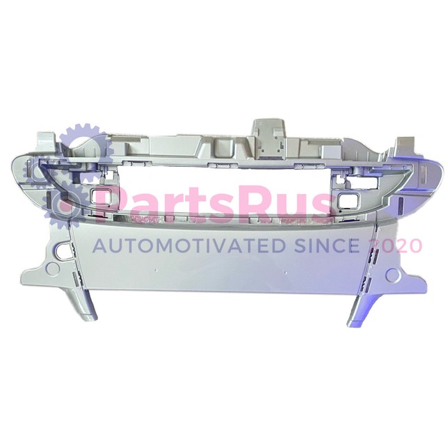 Genuine Smart Fortwo Front Bumper Cover Paneling Silver 4516270102C50L