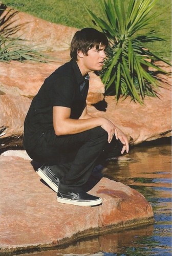HIGH SCHOOL MUSICAL 2 Photocards (Panini) - Picture 30 of 181