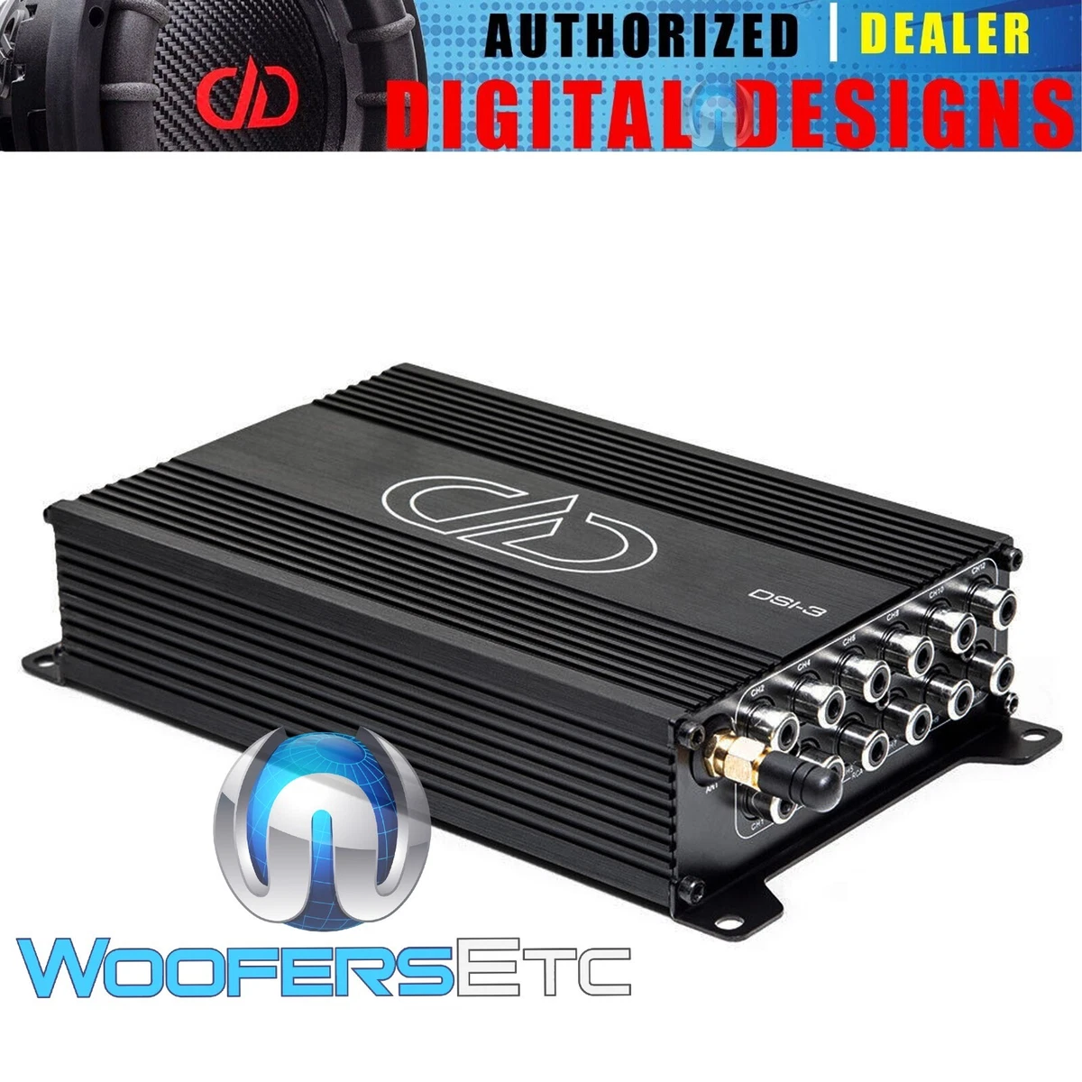 Digital Designs Car Audio for sale | eBay