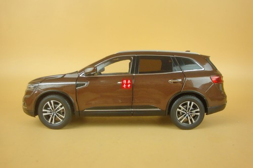 1/18 Renault KOLEOS Koleos diecast model brown color - Picture 3 of 11