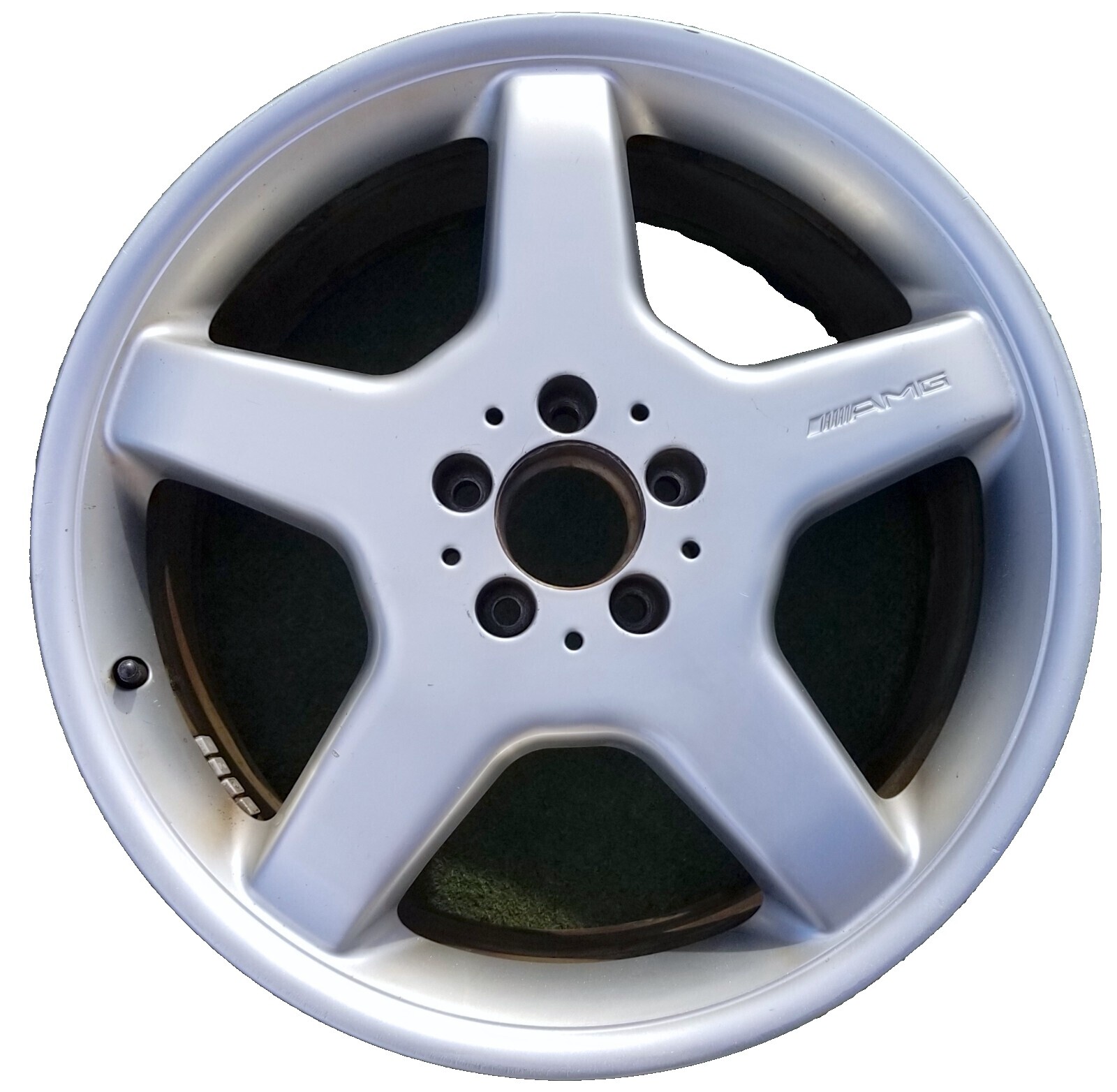 19in AMG Wheels | eBay