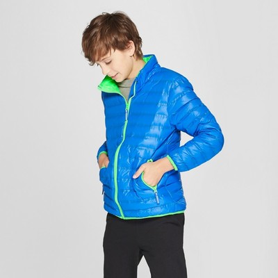 cat and jack puffer jacket