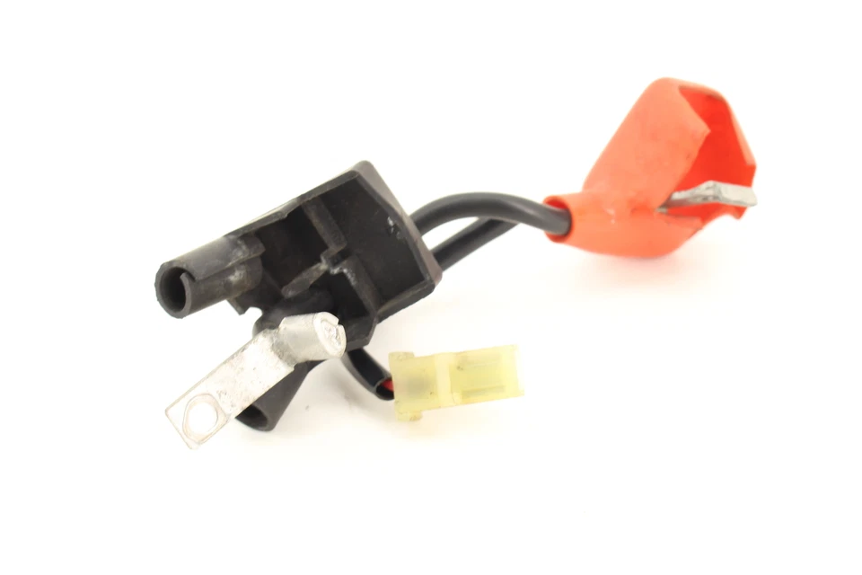 2009 Honda Cbr600rr Positive Battery Cable Wire 32401-mfj-d00 Foto 4 de 4