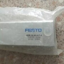 one new festo ADN-16-40-A-P-A 536225 pneumatic slide cylinder