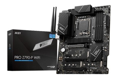 MSI PRO Z790-P WIFI Motherboard Intel Z790 LGA 1700 ATX