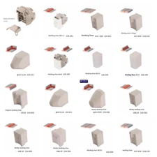 WELDY Welding Shoe for Booster EX2 / EX3 Extrusion Welding Machine Welder