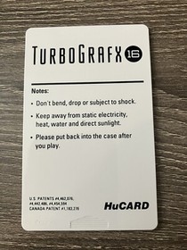 Keith Courage CIB Complete Turbo Grafx 16 TG16