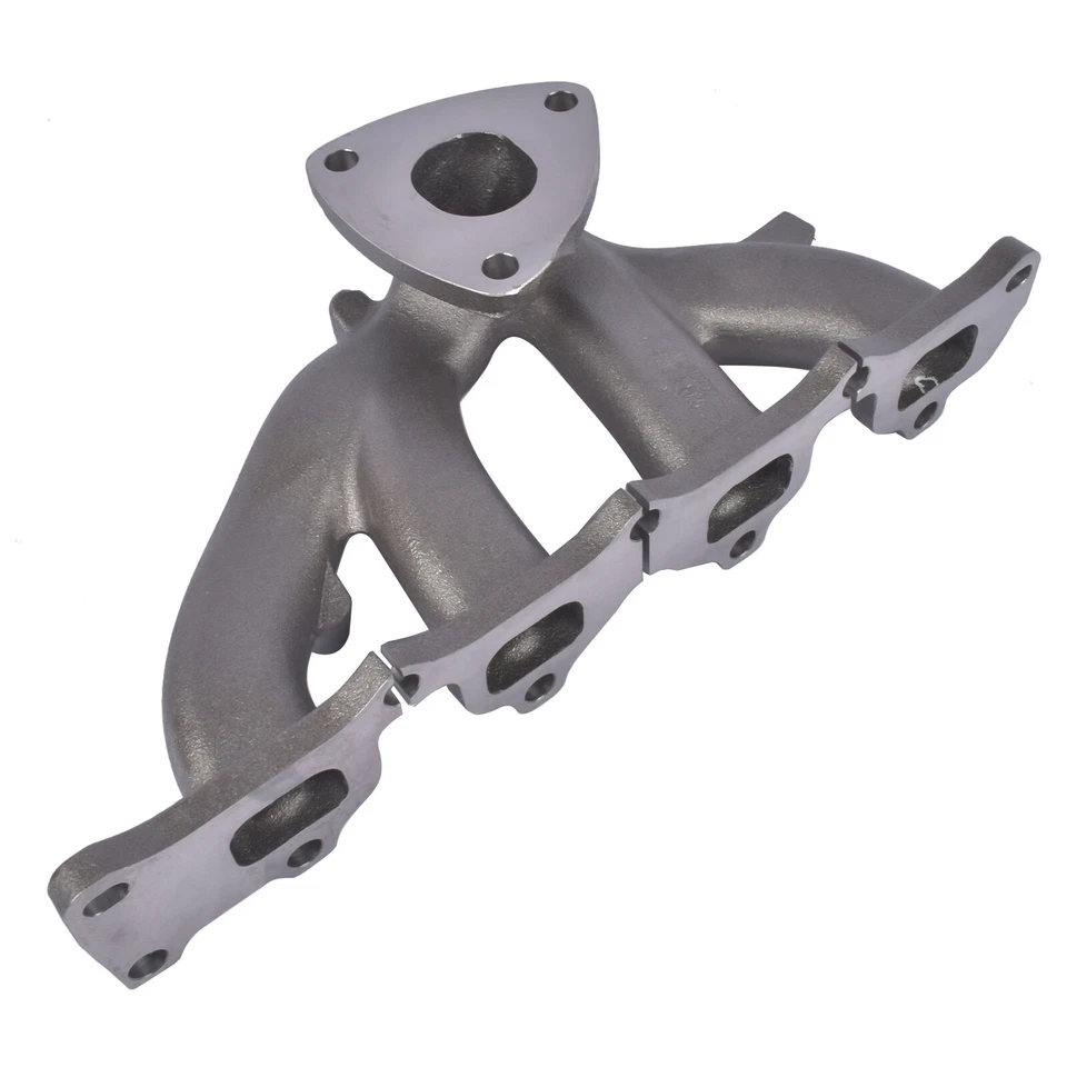 Brida de colector para Chevrolet Captiva Sport Equinox GMC Terrain 2010-2012 2,4 L Foto 3 de 4