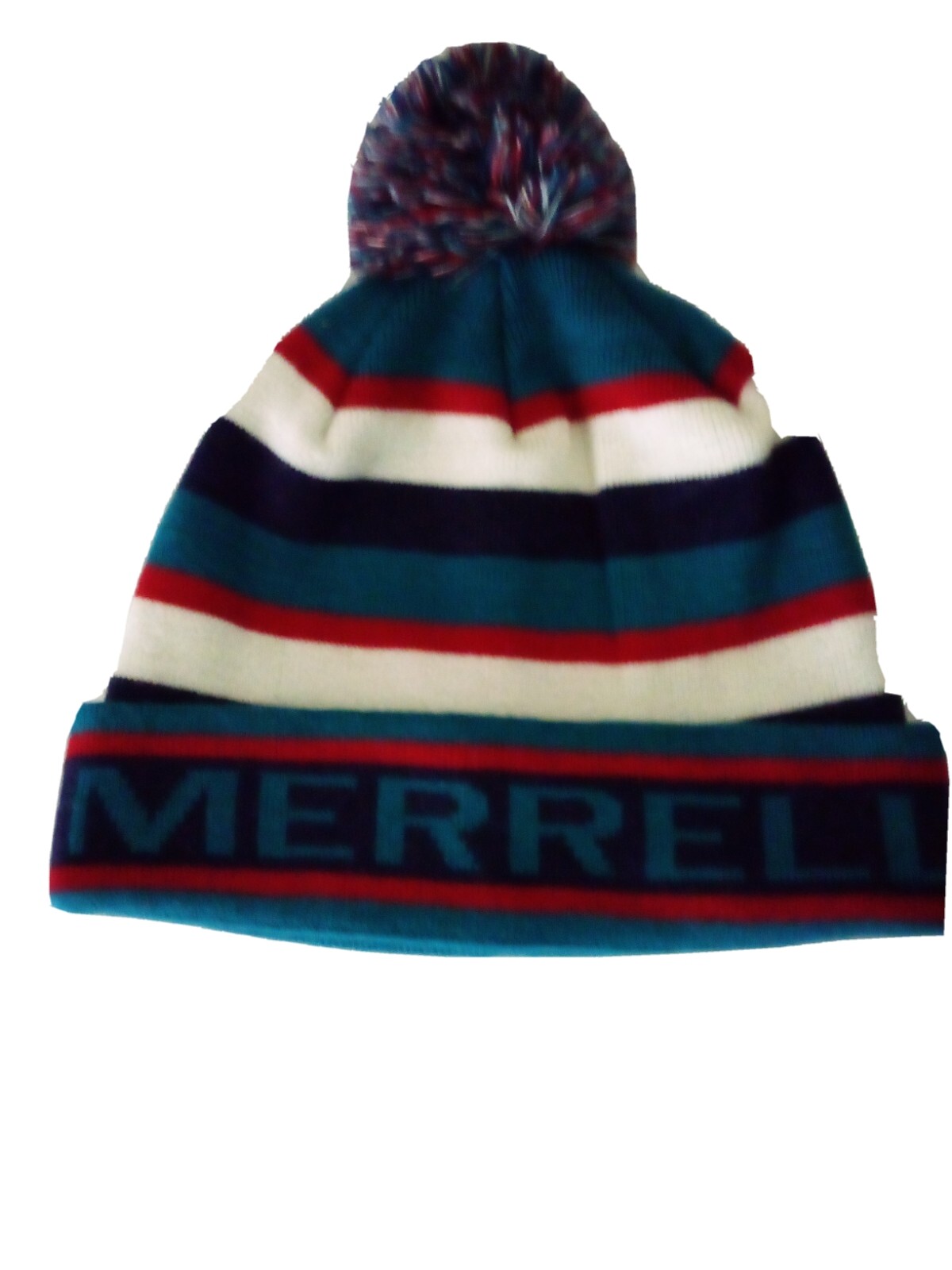 Cappello Ponpon Invernale Merrell Pulito