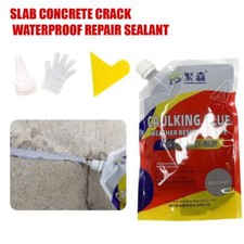 Concrete Crack Waterproof Repair Sealant-Caulking Glue Quick-Dry Repair 500g HOT